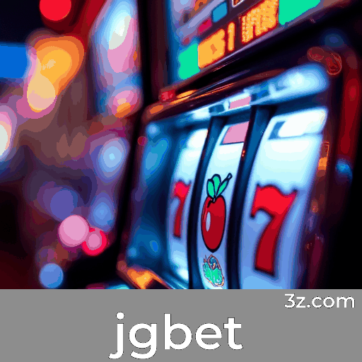 jgbet: Plataforma Líder em Cassino Online
